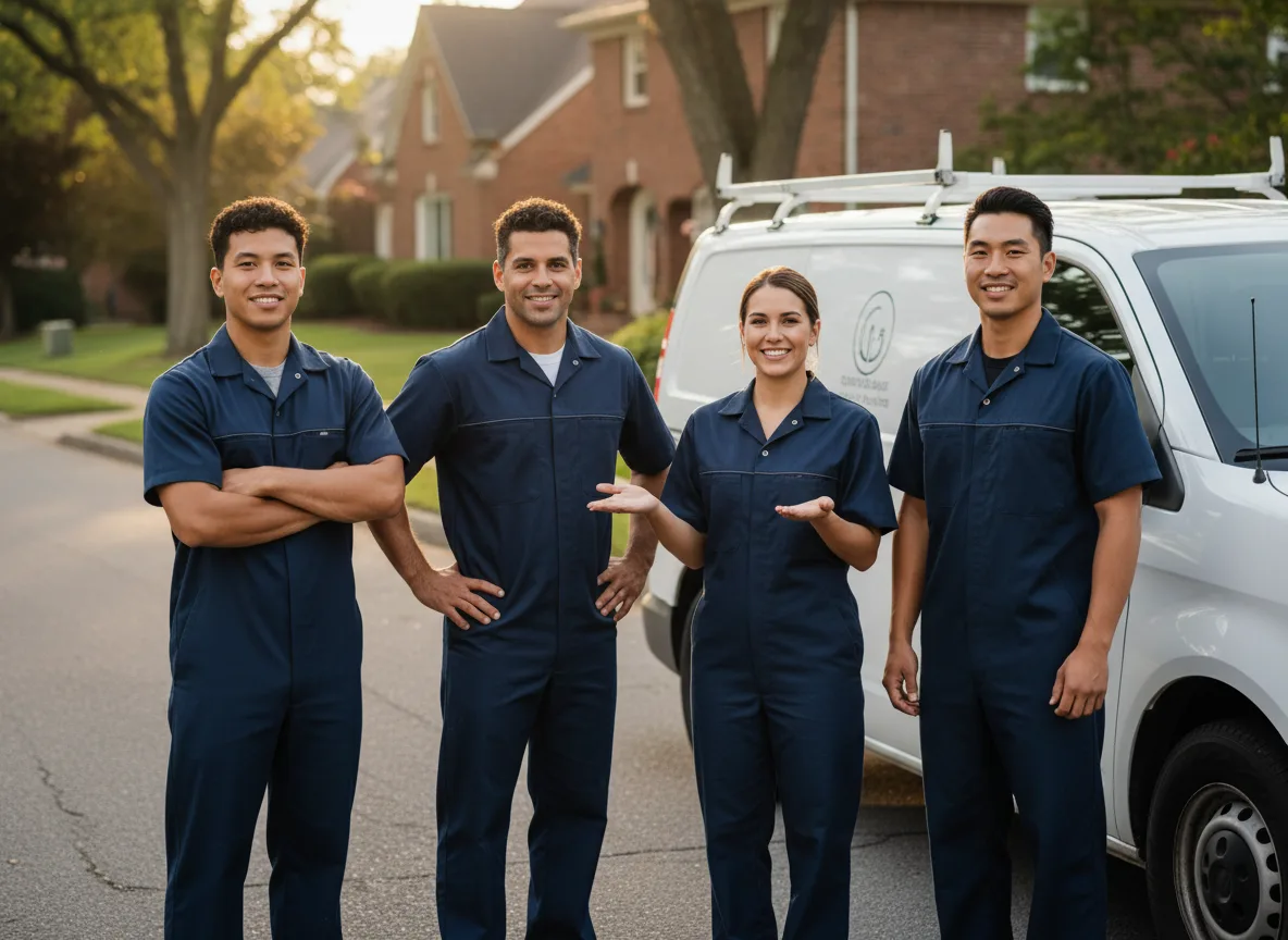 Home Gutter Service company in Jefferson, ME